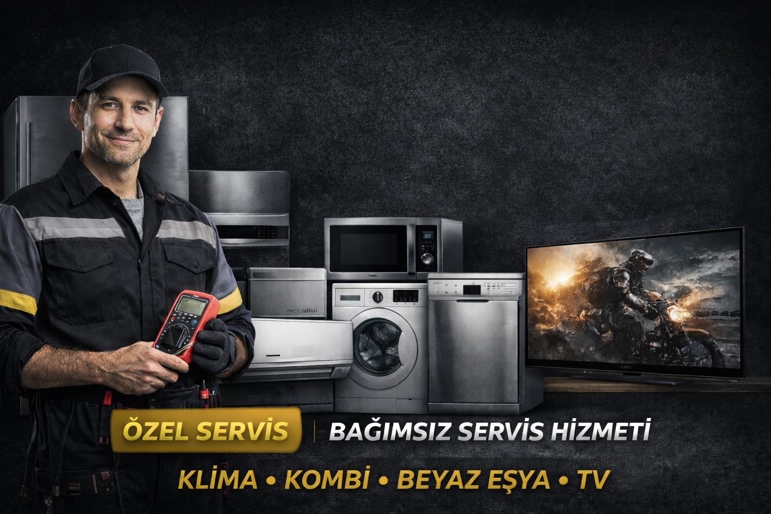  Hatundere Hotpoint Servisi